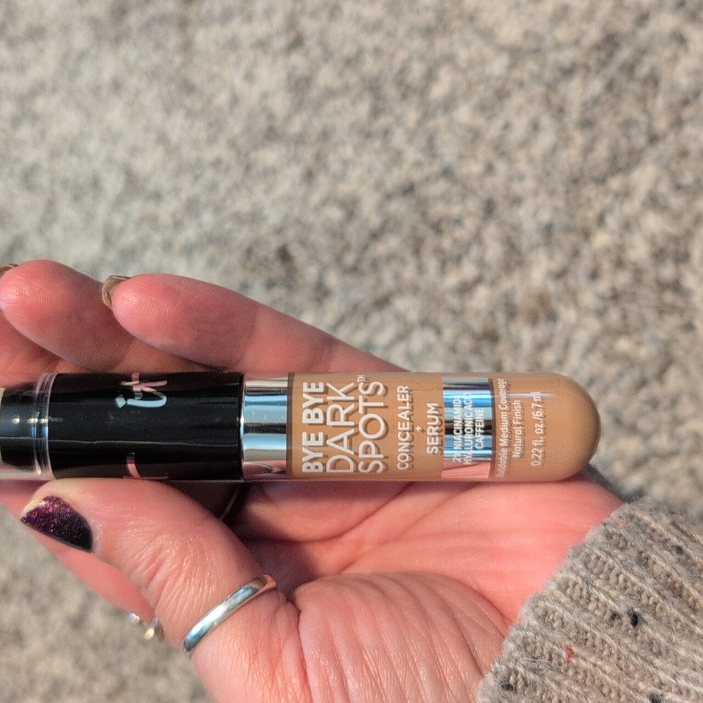 It Comestics Bye Bye Dark Spots